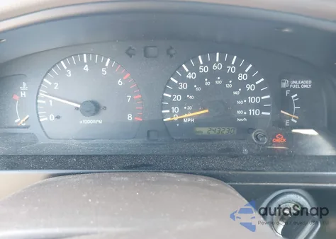 2000 Toyota Tacoma Prerunner V6 from USA, damaged, VIN 5TESN92N6YZ686337